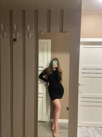 Ребекка Стройная Брюнетка фото 12